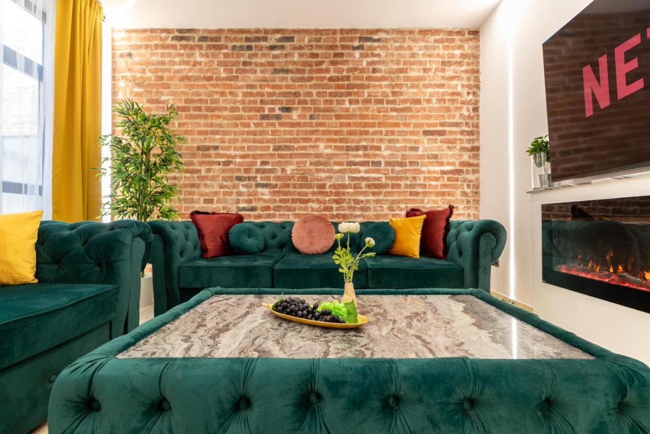 Appartamento Luxury Living: Smart 2br At Unirii Square