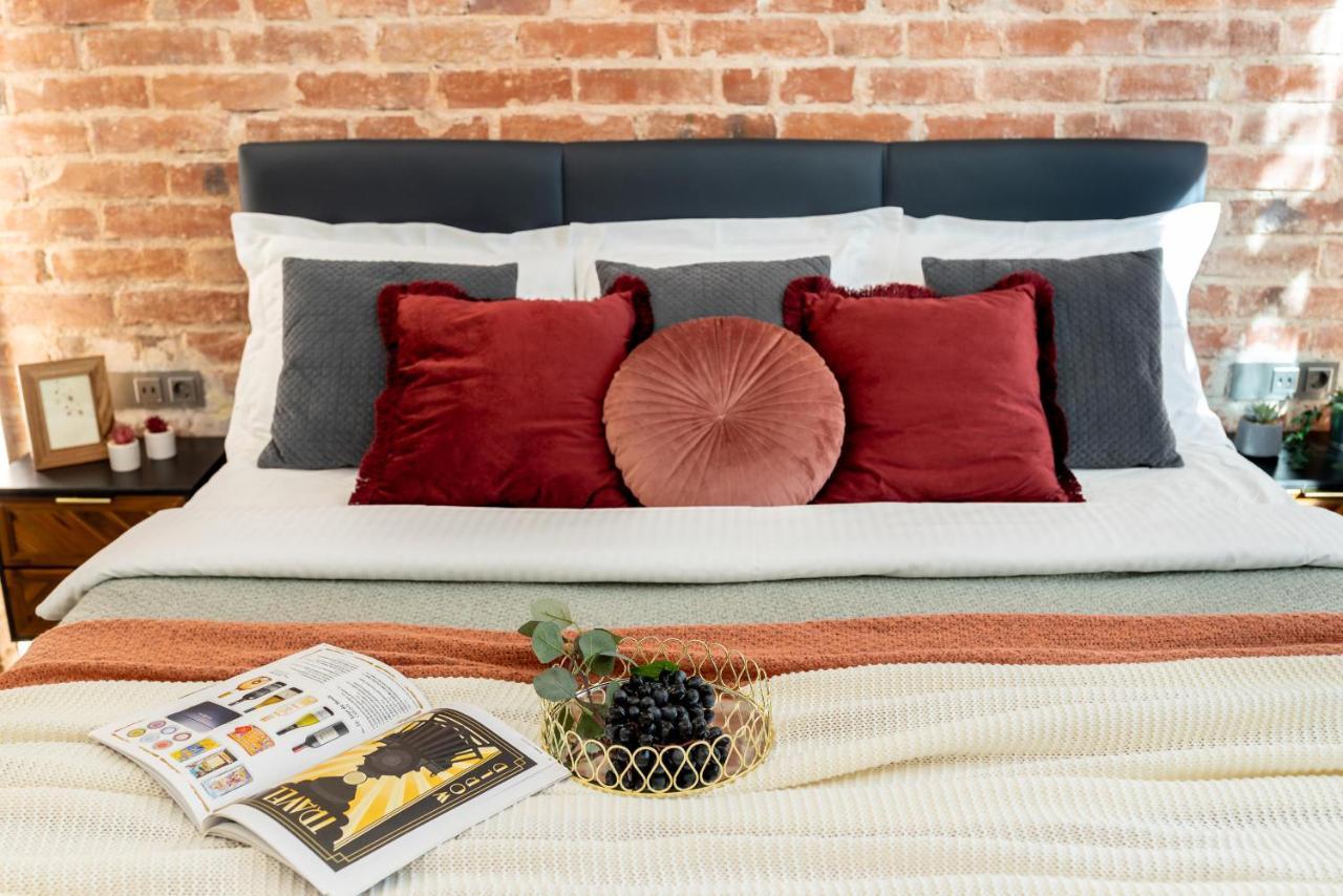 Luxury Living: Smart 2br At Unirii Square Appartamento Bucarest