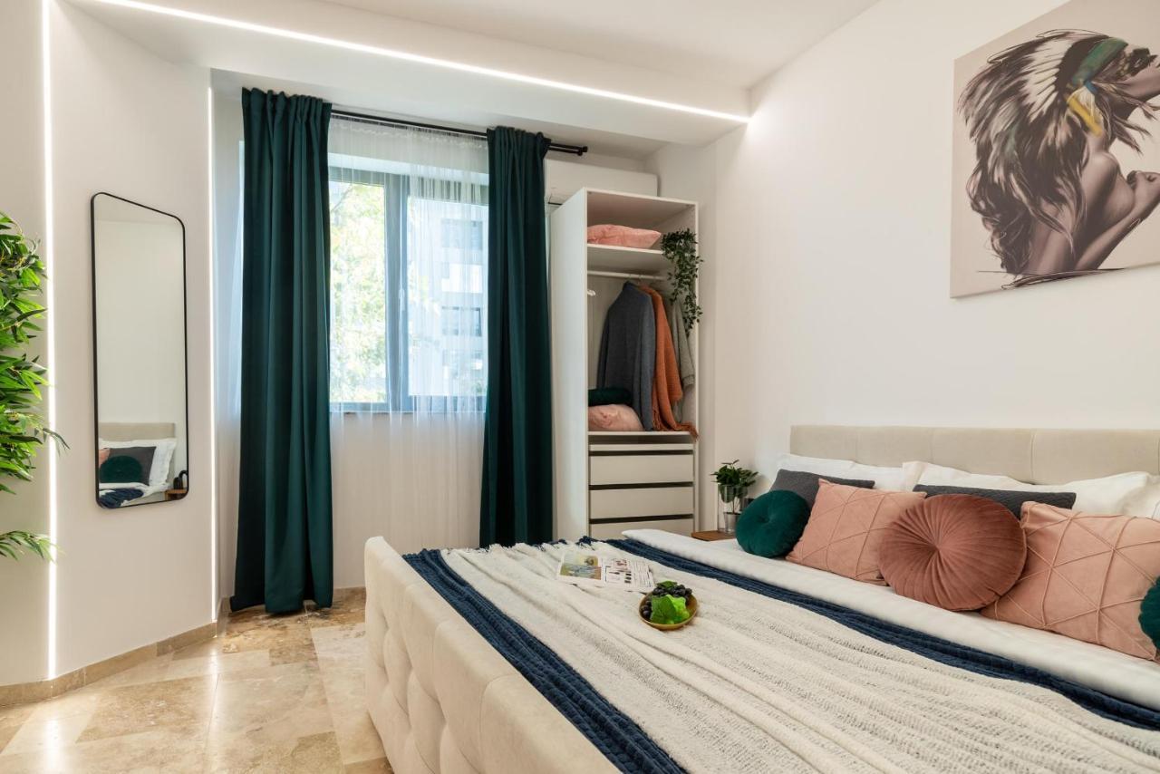 Appartamento Luxury Living: Smart 2br At Unirii Square *